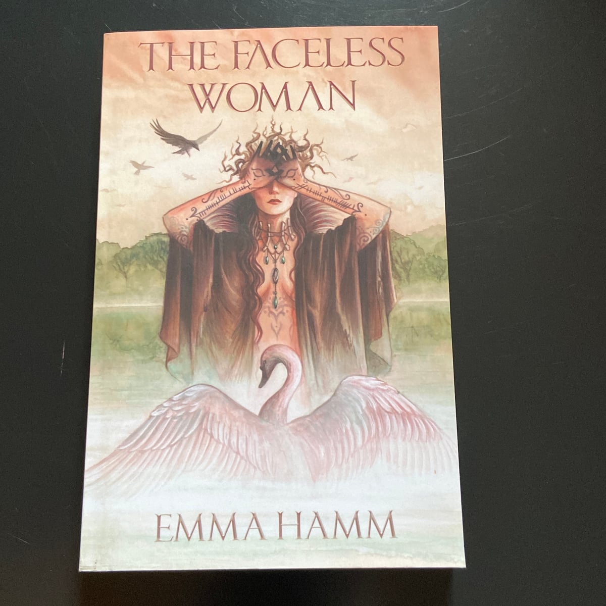 The Faceless Woman by Emma Hamm