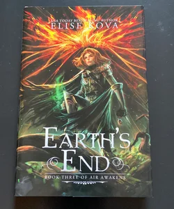 Earth's End (Air Awakens Series Book 3)