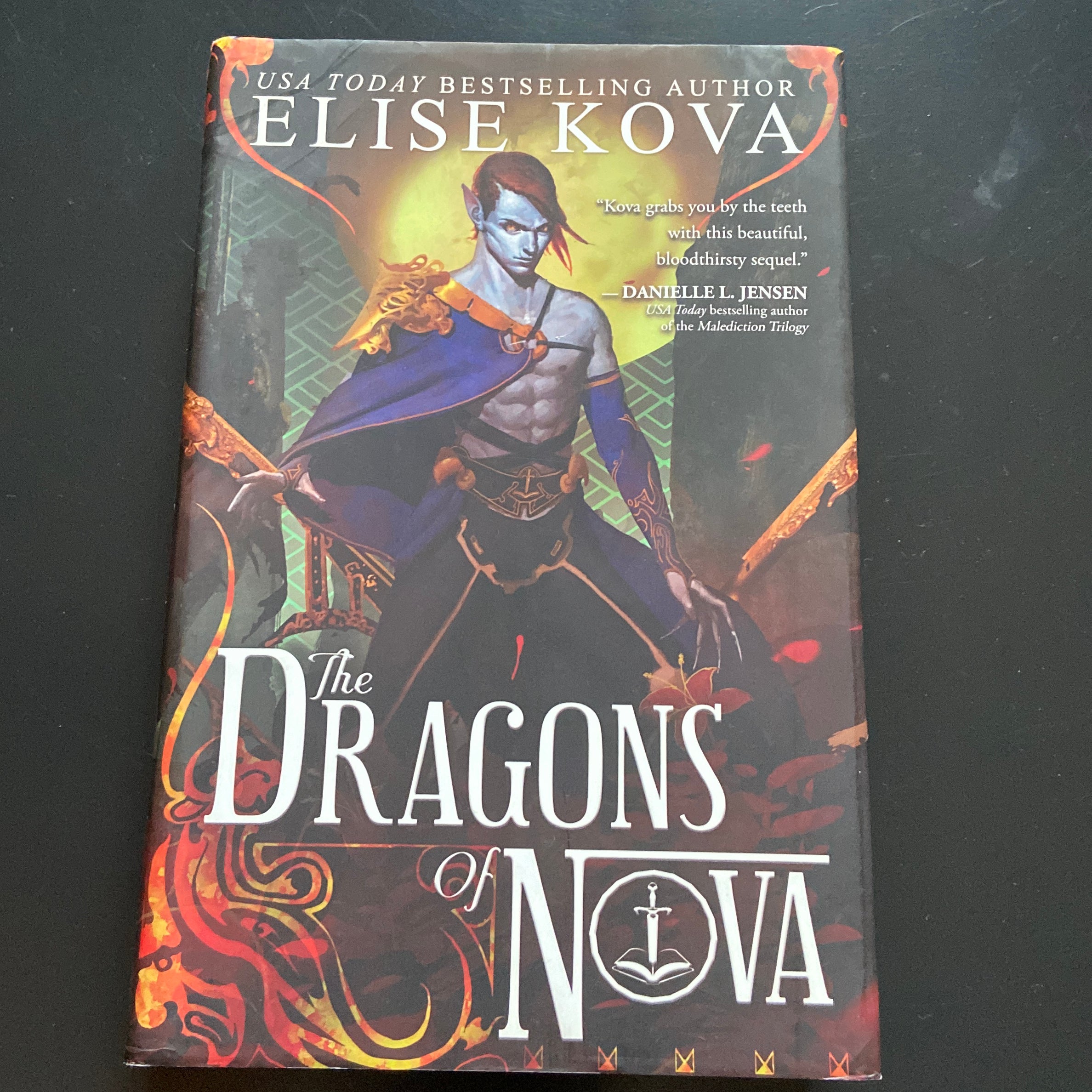 Dragons of Nova