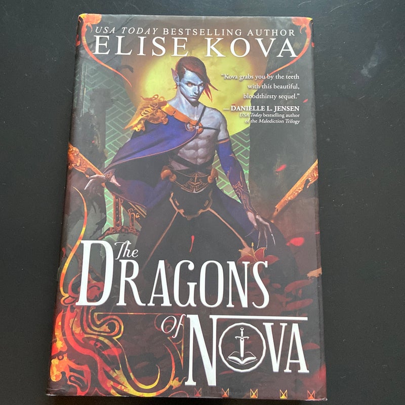 Dragons of Nova