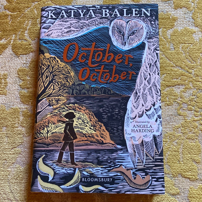 October, October