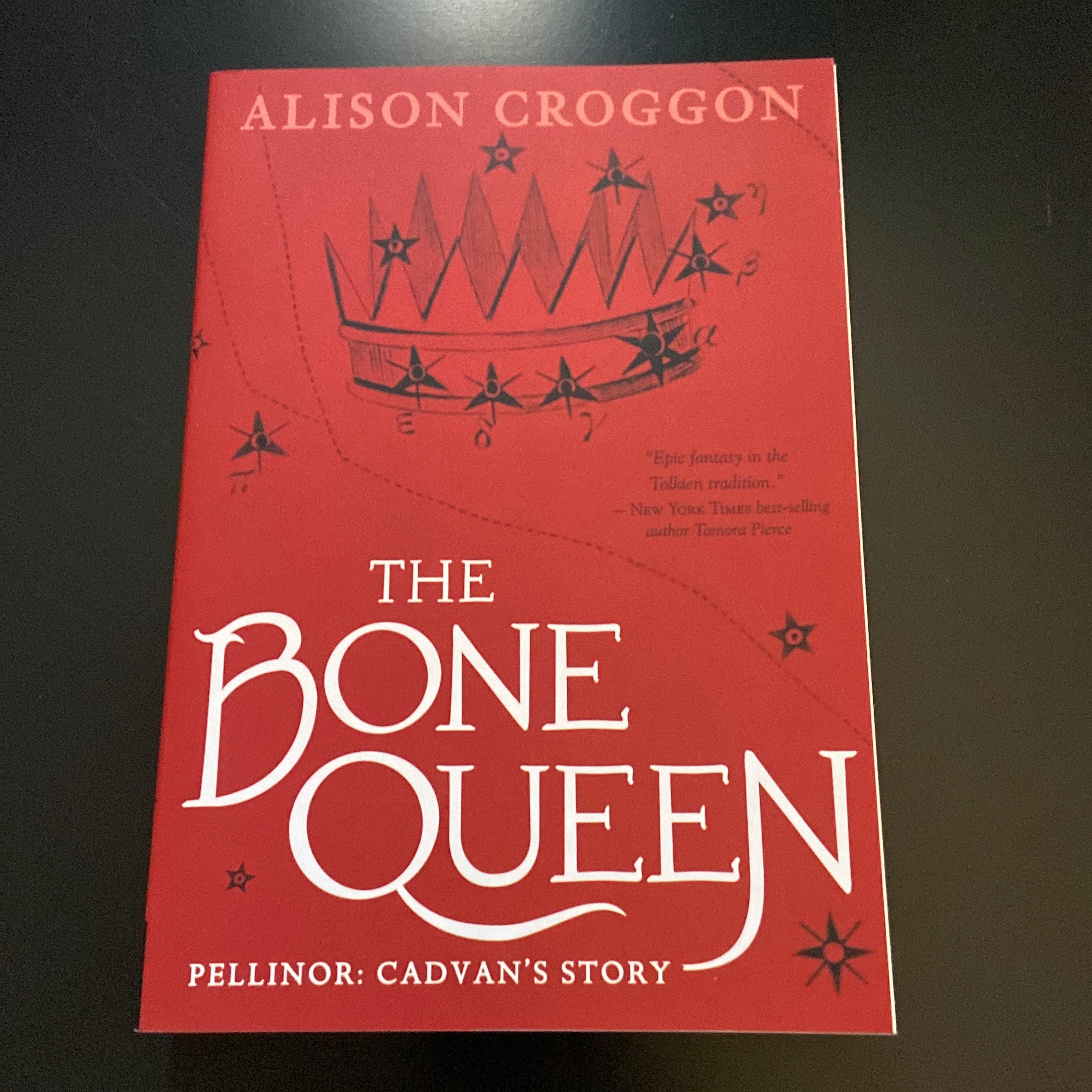 The Bone Queen