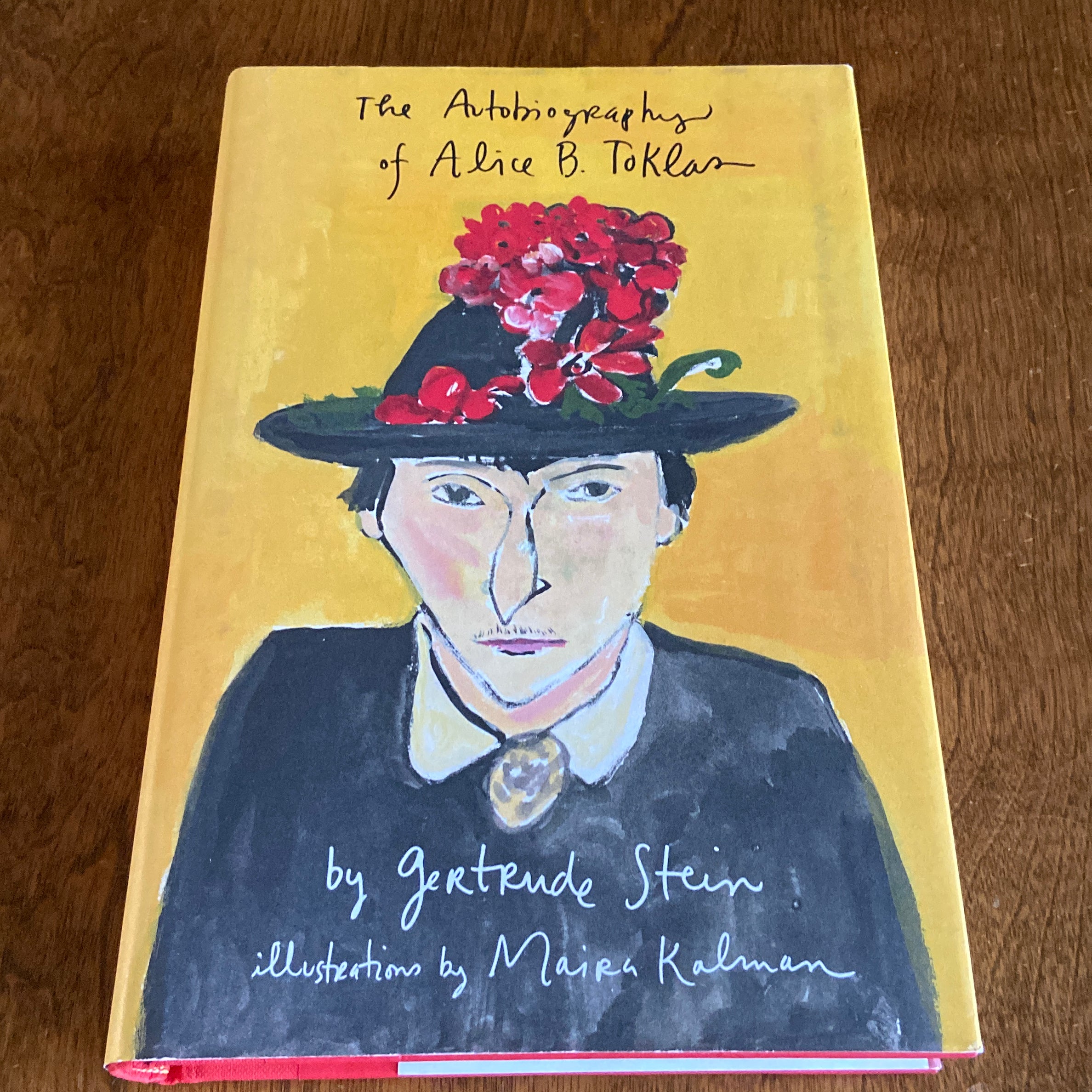 The Autobiography of Alice B. Toklas Illustrated