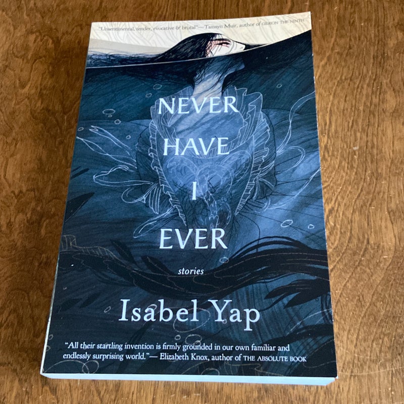 Never Have I Ever