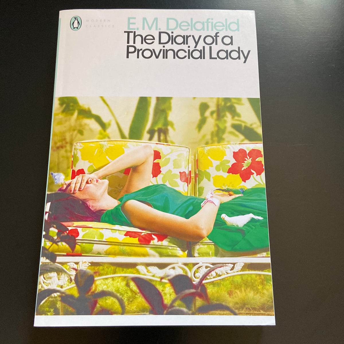 The Diary of a Provincial Lady by E. M. Delafield