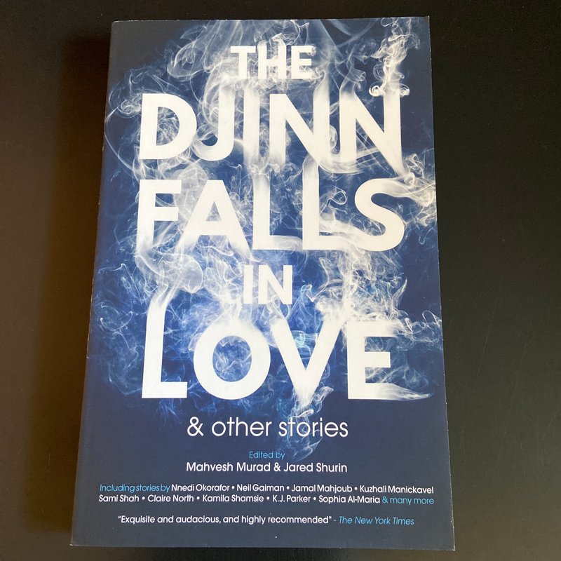 The Djinn Falls in Love and Other Stories