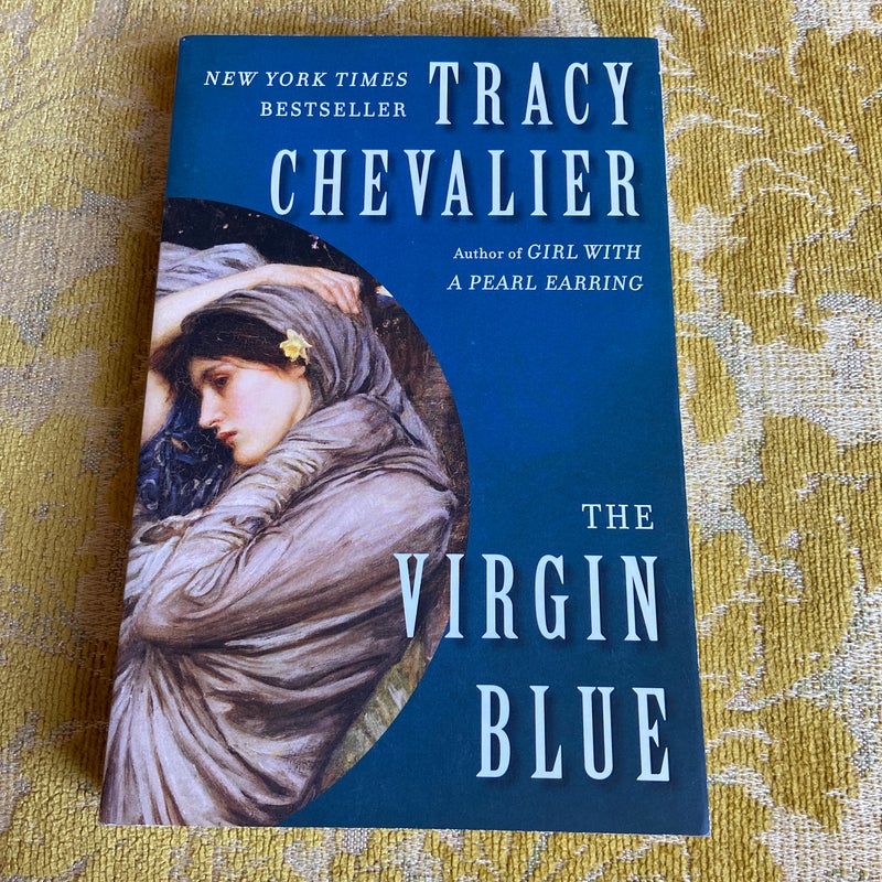 The Virgin Blue
