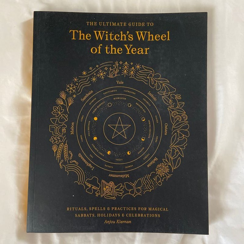 The Ultimate Guide to the Witch's Wheel of the Year