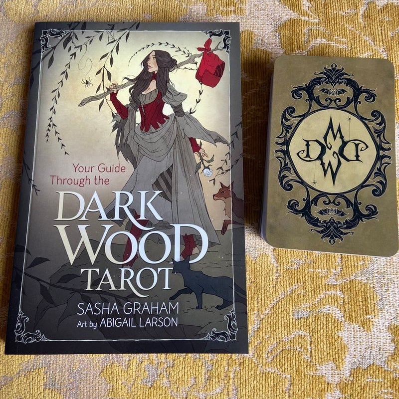 Dark Wood Tarot