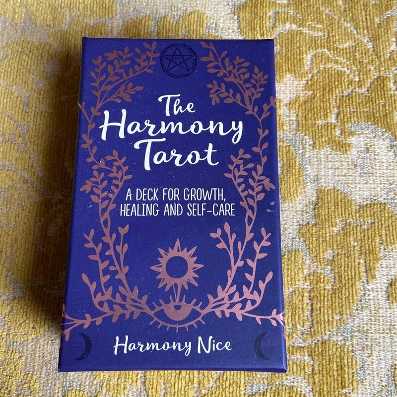 The Harmony Tarot