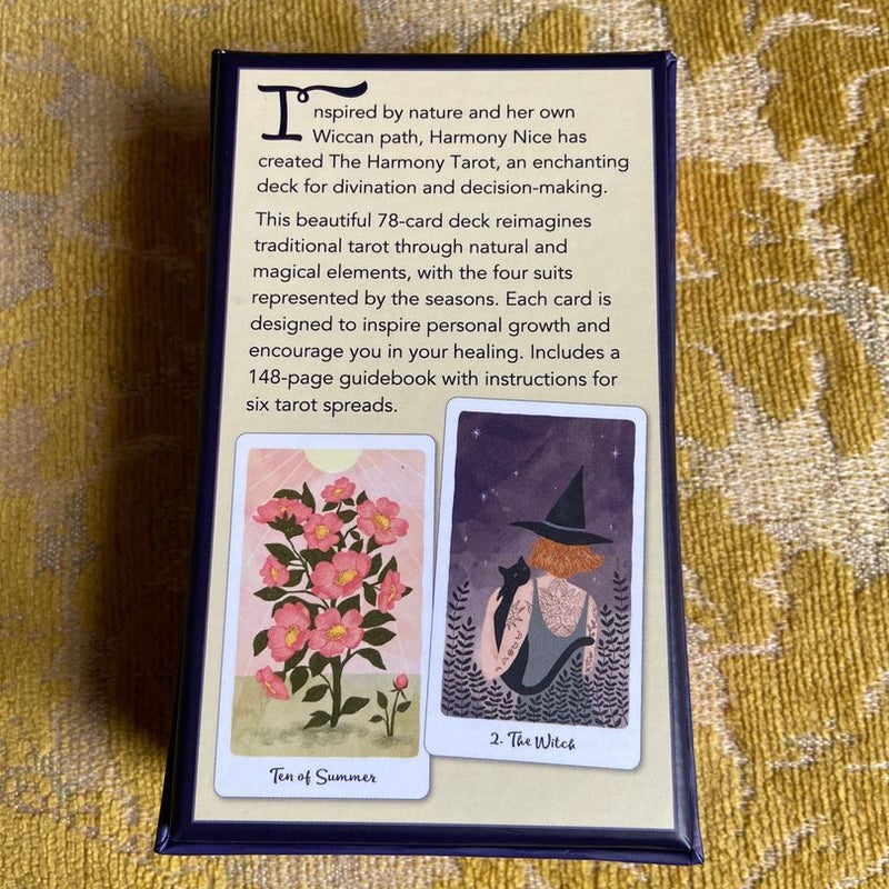 The Harmony Tarot