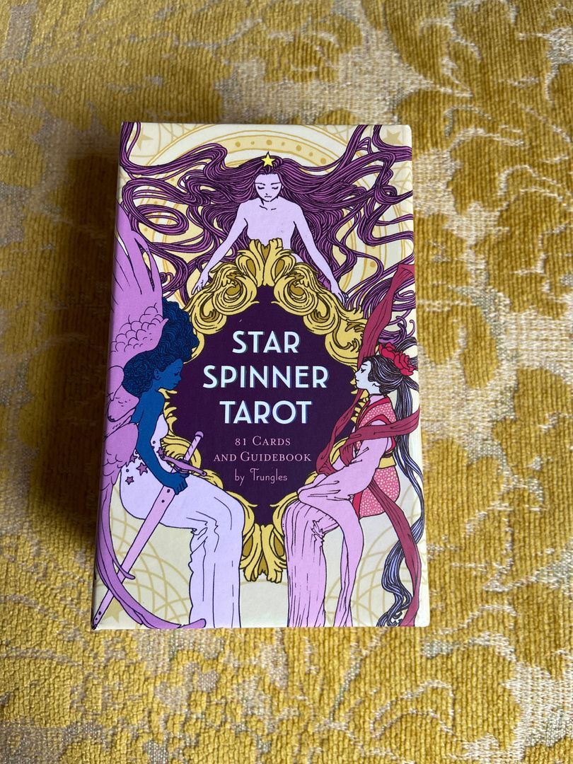 Star Spinner Tarot