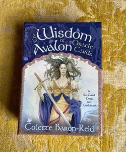 The Wisdom of Avalon Oracle Cards