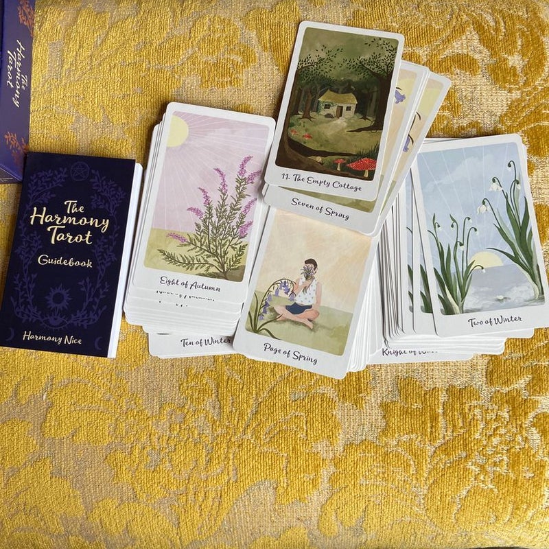 The Harmony Tarot