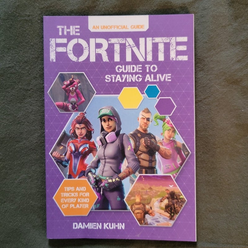 The Fortnite Guide to Staying Alive