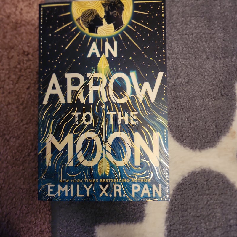 An Arrow to the Moon (signed)