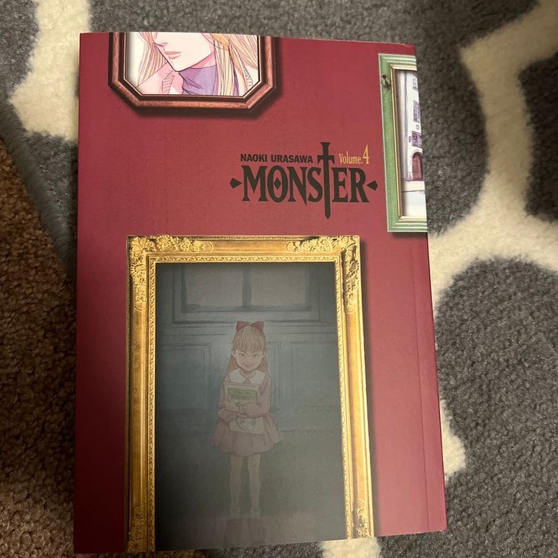 Monster: the Perfect Edition, Vol. 4