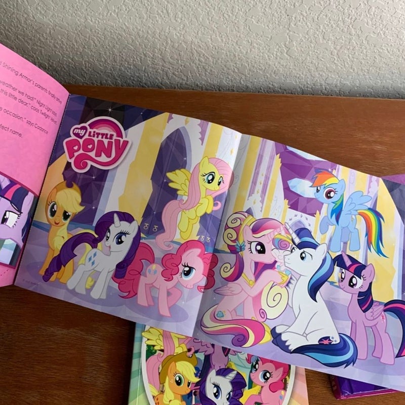 My Little Pony Book Bundle