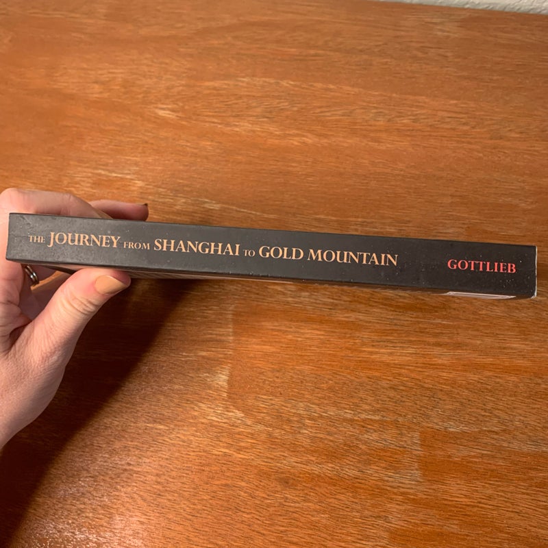 The Journey From Shanghai To Gold Mountain