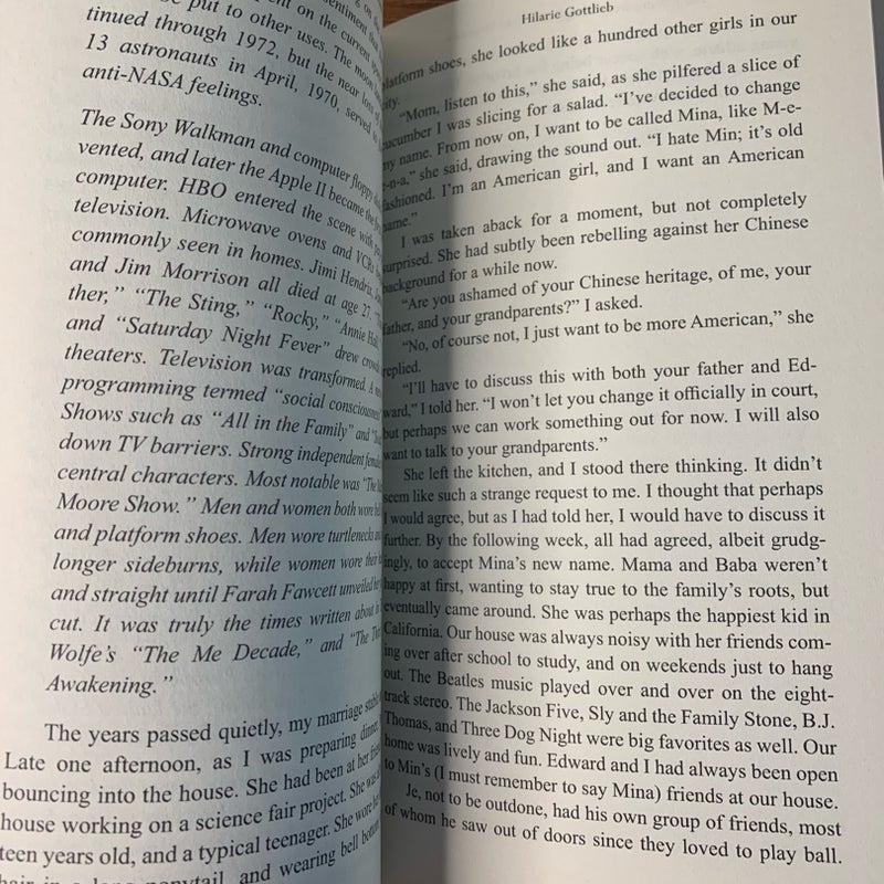 The Journey From Shanghai To Gold Mountain