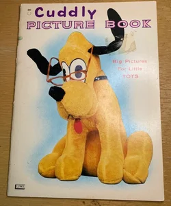 Cuddly Picture Book 