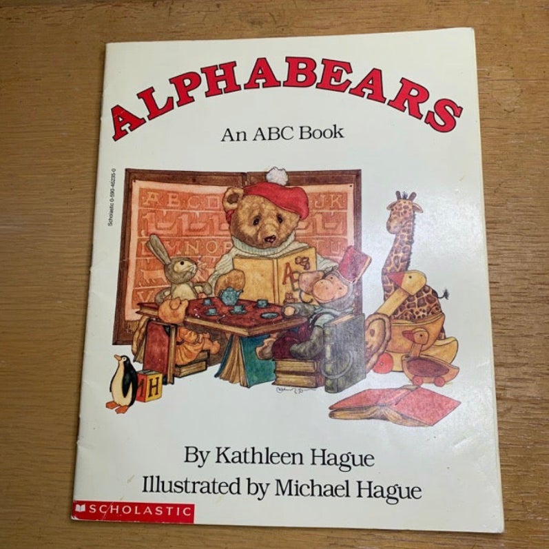 Alphabears