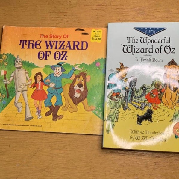 The Wonderful Wizard Of Oz