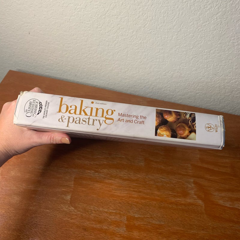 Baking & Pastry 2nd Edition