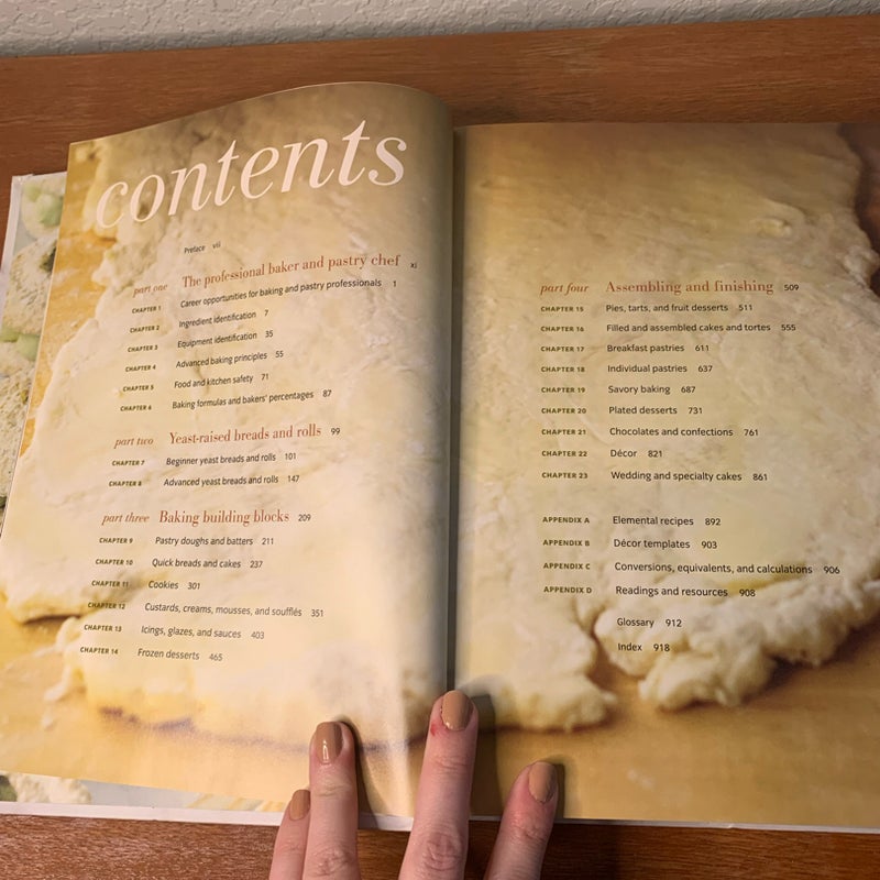 Baking & Pastry 2nd Edition