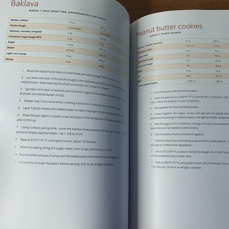 Baking & Pastry 2nd Edition