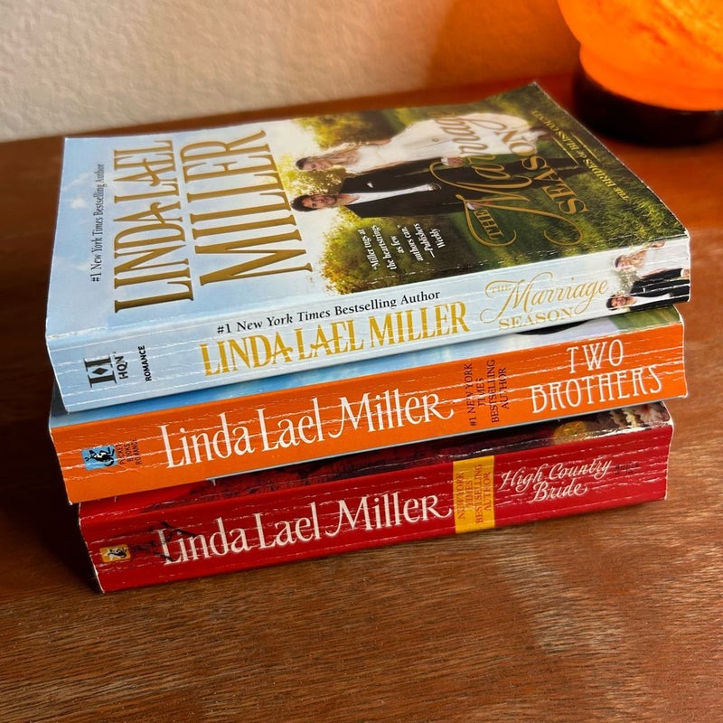 Linda Lael Miller Bundle