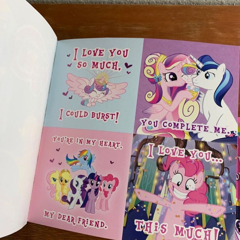 My Little Pony Book Bundle
