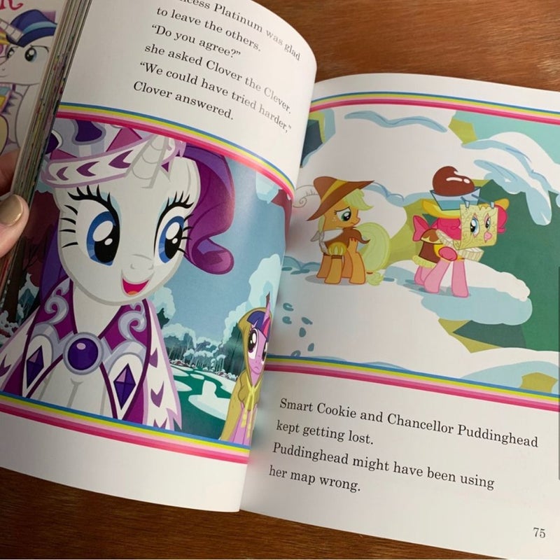 My Little Pony Book Bundle