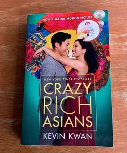 Crazy Rich Asians (Movie Tie-In Edition)