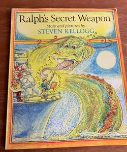 Ralph’s Secret Weapon