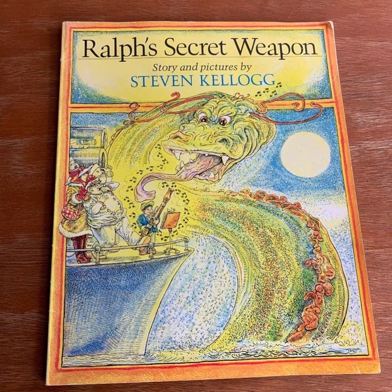 Ralph’s Secret Weapon