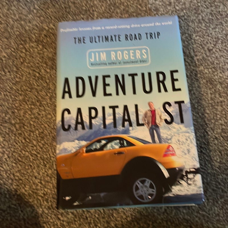 Adventure Capitalist