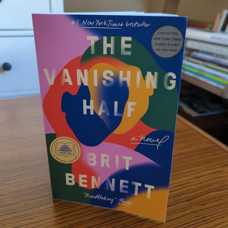 The Vanishing Half