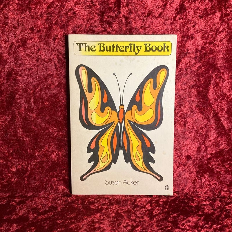 The Butterfly Book