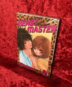 Beast Master, Vol. 2