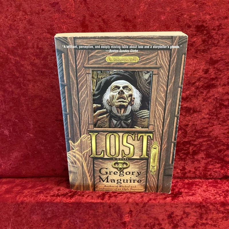 Lost: A Novel