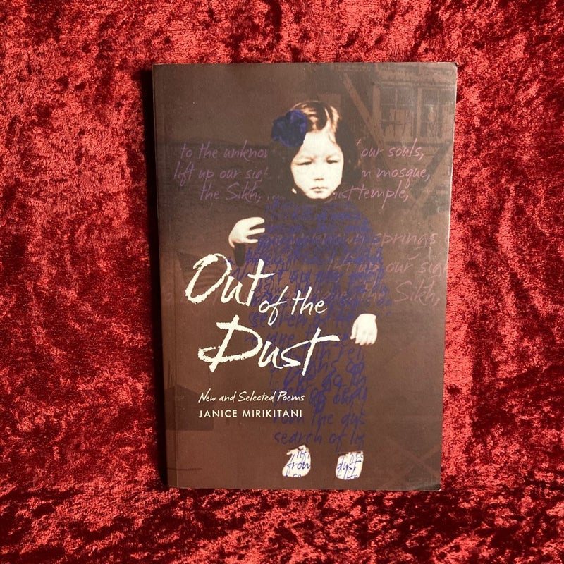 Out of the Dust: New and Selected Poems