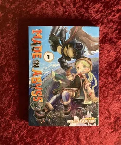 Made in Abyss Vol. 1