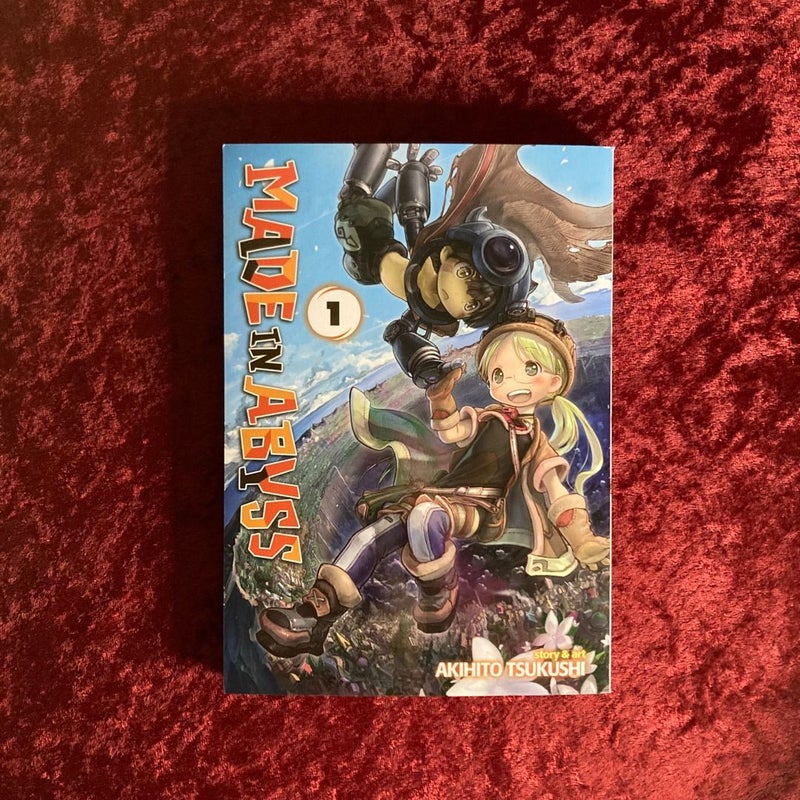 Made in Abyss Vol. 1