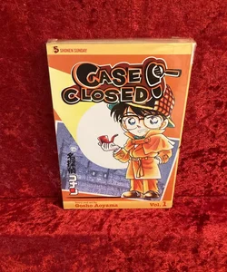 Case Closed, Vol. 1