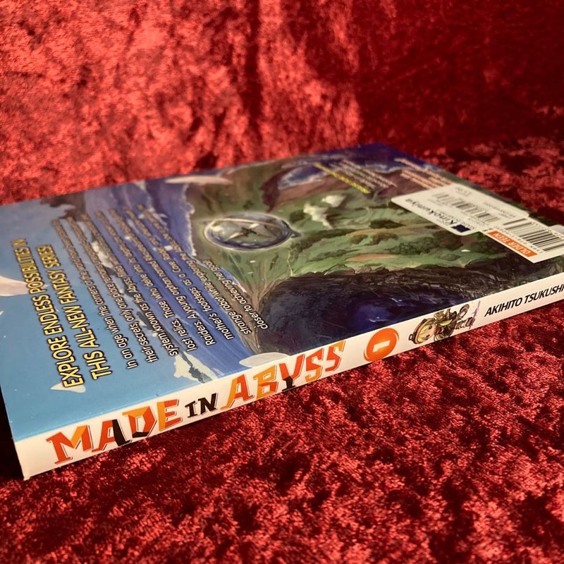 Made in Abyss Vol. 1