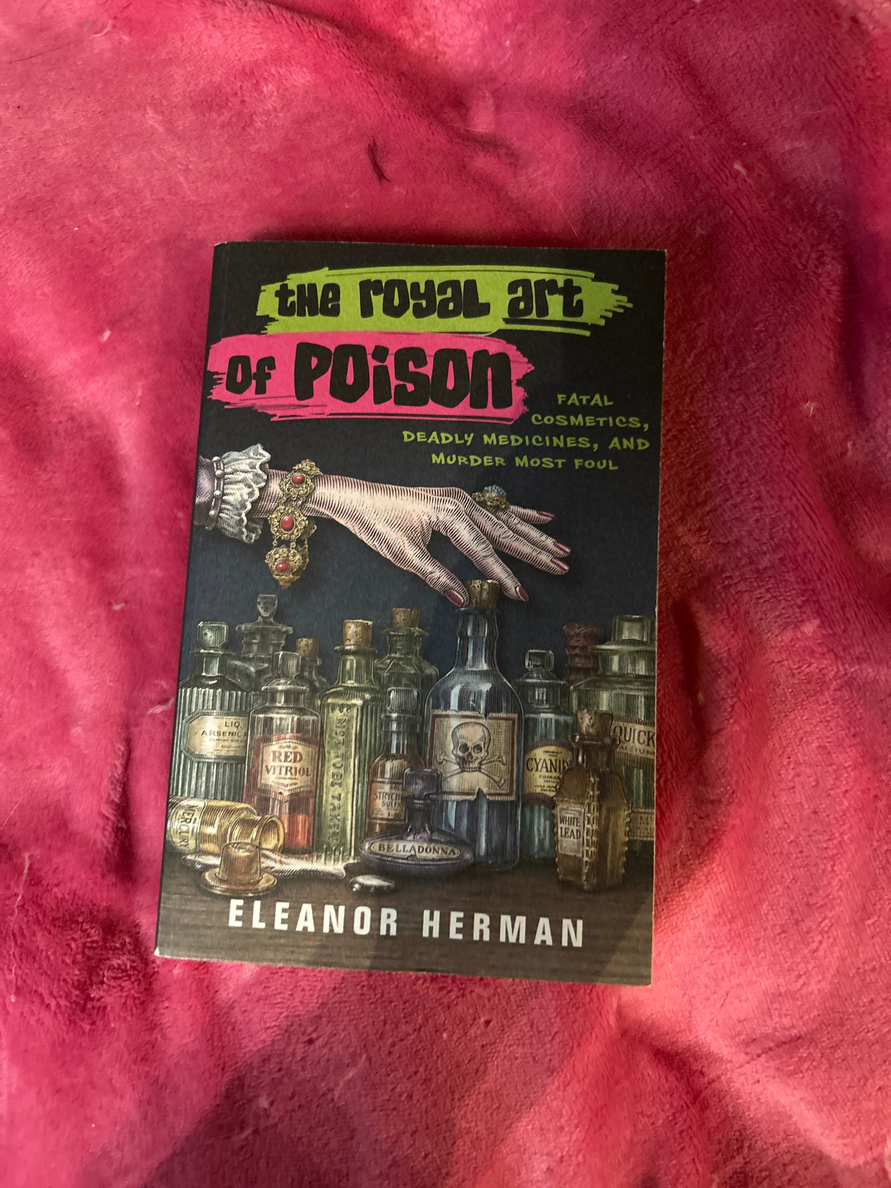 The Royal Art of Poison