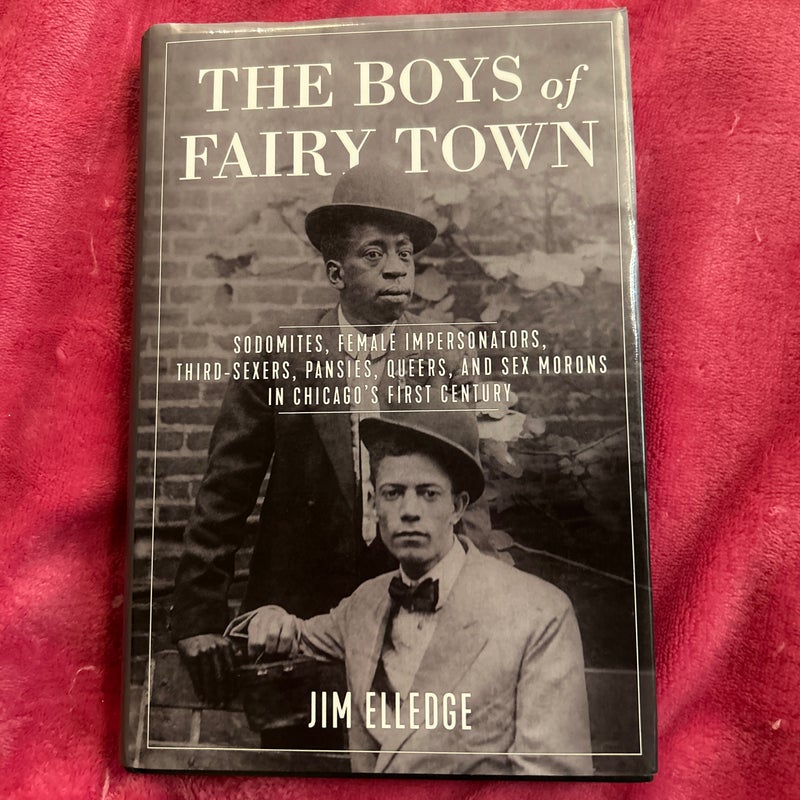 The Boys of Fairy Town