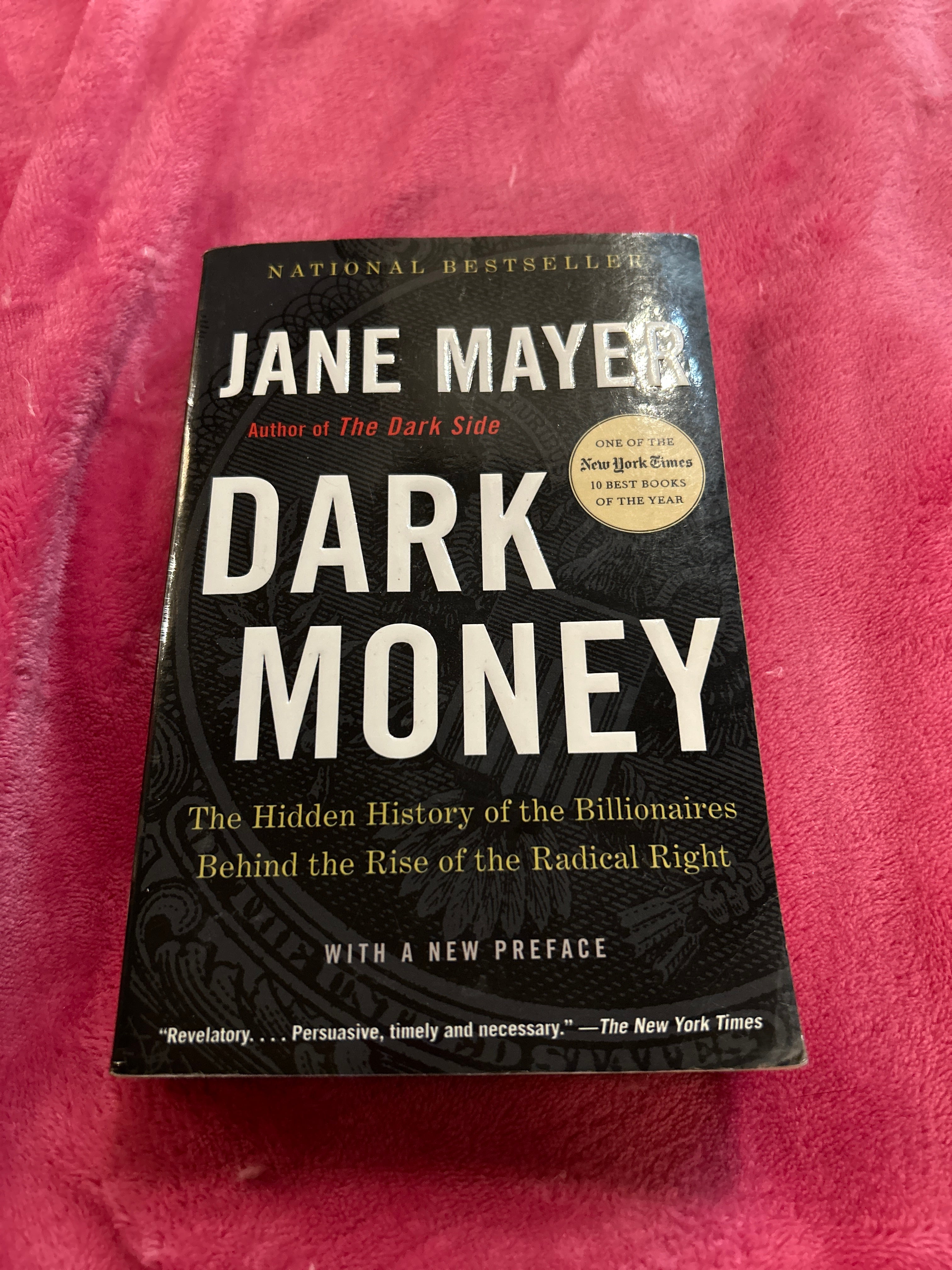 Dark Money