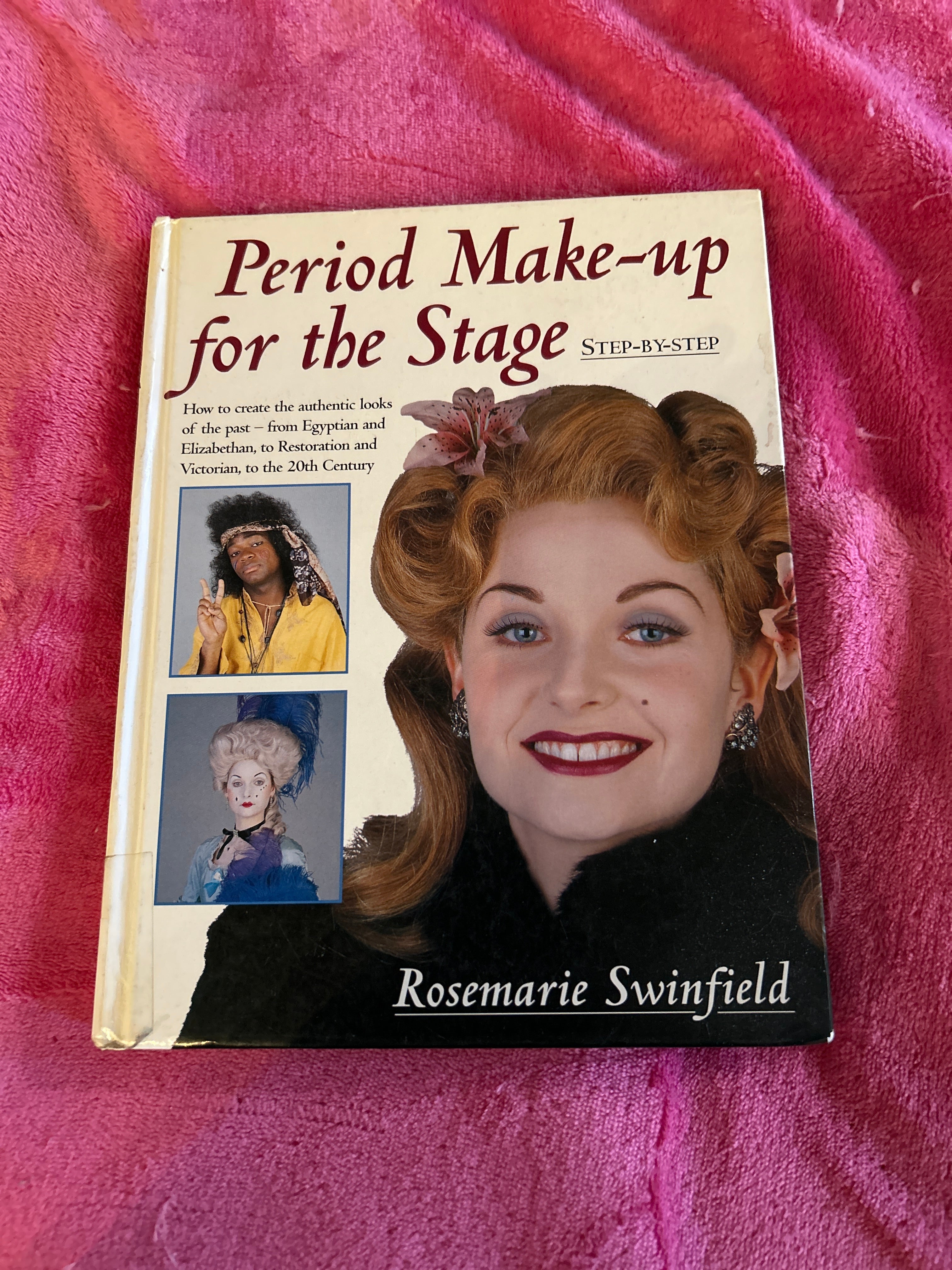 Period Make-Up for the Stage